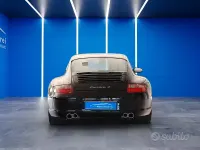 Usata Porsche 911 Carrera 4 325 CV (239 kW) 2006 Nero Coupé