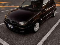 Usata Citroën Saxo 75 CV (55 kW) 2001 Utilitaria