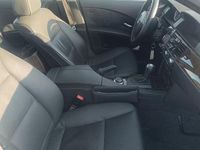 Usata BMW 530 Comfort Edition 2007 Grigio Berlina
