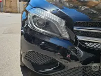 Usata Mercedes A180 109 CV (80 kW) 2014 Nero Utilitaria