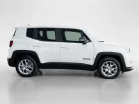 Usata Jeep Renegade Limited 131 CV (96 kW) 2024 Bianco SUV