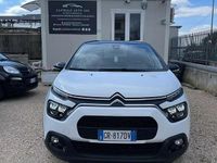 Usata Citroën C3 PureTech 110 CV (80 kW) 2023 Polar white Utilitaria