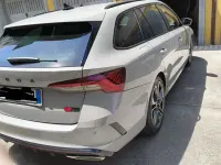 Usata Skoda Octavia RS 200 CV (147 kW) 2021 Station wagon