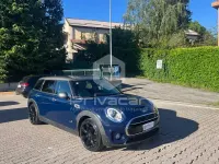 Usata Mini Cooper SD Clubman Business 190 CV (139 kW) 2016 Blu Station wagon