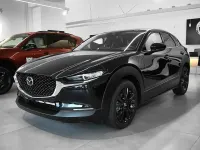 Nuova Mazda CX-30 Homura-Line 140 CV (102 kW) 2026 Jet black SUV