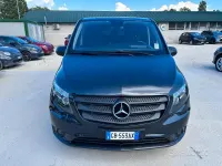 Usata Mercedes Vito 163 CV (119 kW) 2020 Grigio Furgone