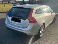 Usata Volvo V60 Summum 163 CV (119 kW) 2011 Grigio Station wagon