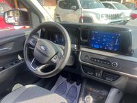 Usata Ford Tourneo Courier Titanium 124 CV (91 kW) 2025 Grigio Monovolume