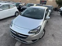Usata Opel Corsa Cosmo 95 CV (69 kW) 2017 Grigio Utilitaria