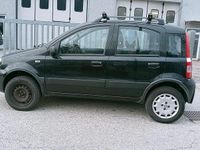 Brugt Fiat Panda 4x4 60 HK (44 kW) 2009 Hatchback