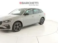 Usata Skoda Scala Monte Carlo 116 CV (85 kW) 2024 Grigio Utilitaria