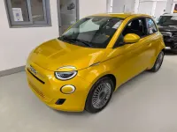 Nuova Fiat 500 65 CV (47 kW) 2026 Yellow gold Berlina