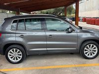 Usata VW Tiguan 2015 Nero SUV