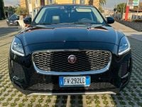 Begagnad Jaguar E-Pace 200 HK (147 kW) 2019 Svart SUV