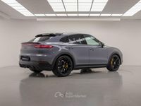 Usata Porsche Cayenne Turbo GT 640 CV (470 kW) 2022 Gray SUV