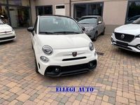 usata Abarth 595 1.4 Turbo T-Jet 165 CV PROMO FINANZ 1.4 Turbo T-Jet 165 CV KM 0