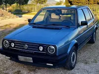 Usata VW Jetta 60 CV (44 kW) 1989 Berlina