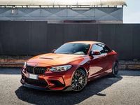 usata BMW M2 Coupe 3.0 Competition 410cv dkg