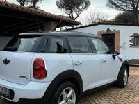 Usata Mini Cooper D Countryman 112 CV (82 kW) 2013 Bianco SUV