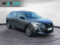 Usata Peugeot 2008 Active 101 CV (74 kW) 2022 Grigio SUV