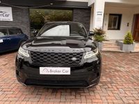 Usata Land Rover Range Rover Velar SE Dynamic 179 CV (131 kW) 2019 Nero SUV