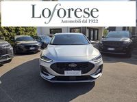 Usata Ford Focus ST-Line 116 CV (85 kW) 2025 Argento metallizzato Berlina