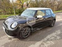 Usata Mini Cooper Classic 114 kW (156 CV) 2025 Nero Utilitaria