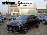 Usata Ford Puma Titanium S 125 CV (91 kW) 2022 R2t nero perla SUV