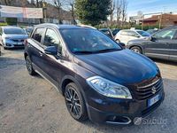 Usata Suzuki SX4 S-Cross 120 CV (88 kW) 2015 Nero SUV