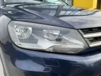 Usata VW Touareg 239 CV (175 kW) 2010 Blu SUV