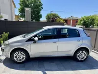 Usata Fiat Punto Evo Dynamic 77 CV (56 kW) 2011 Utilitaria
