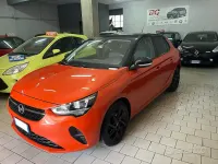 Usata Opel Corsa GS Line 102 CV (75 kW) 2021 Arancione Utilitaria