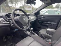Gebraucht Alfa Romeo Giulietta Distinctive 170 PS (125 kW) 2011 Grau Kleinwagen