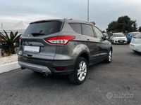 usata Ford Kuga 2.0 TDCI 163 CV 4WD Powershift Titanium