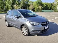 Begagnad Opel Crossland X S 99 HK (72 kW) 2018 Grå SUV