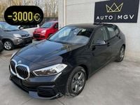 Usata BMW 118 Advantage 150 CV (110 kW) 2021 Nero Utilitaria