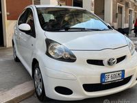 usata Toyota Aygo 1.0 12V VVT-i 5 porte Now Connect