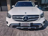 Begagnad Mercedes GLC220 Executive 194 HK (142 kW) 2021 Vit SUV