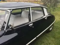 Usata Citroën DS 161 CV (118 kW) 1970 Nero Berlina
