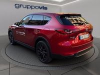 Nuova Mazda CX-60 Homura-Line 249 CV (183 kW) 2025 Soul red crystal SUV