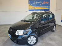 Usata Fiat Panda Dynamic 60 CV (44 kW) 2009 Nero Utilitaria