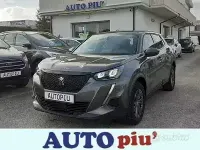 Usata Peugeot 2008 110 CV (80 kW) 2021 Grigio SUV