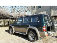 usata Nissan Patrol GR II 1998 GR SW 3.0 td-di