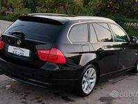 Usata BMW 316 116 CV (85 kW) 2012 Nero Station wagon