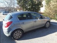 Usata Opel Corsa 2014 Grigio Utilitaria