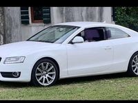 Usata Audi A5 Ambiente 239 CV (175 kW) 2009 Coupé