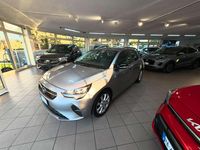 Begagnad Opel Corsa Edition 75 HK (55 kW) 2021 Silver Halvkombi