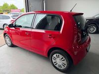Usata VW up! Move 68 CV (50 kW) 2014 Rosso Utilitaria