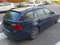 Usata BMW 320 163 CV (119 kW) 2005 Blu/azzurro Station wagon