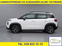 Usata Citroën C3 Aircross Shine 131 CV (96 kW) 2023 Bianco SUV